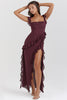 Iconic | Elegant Ariana Dress