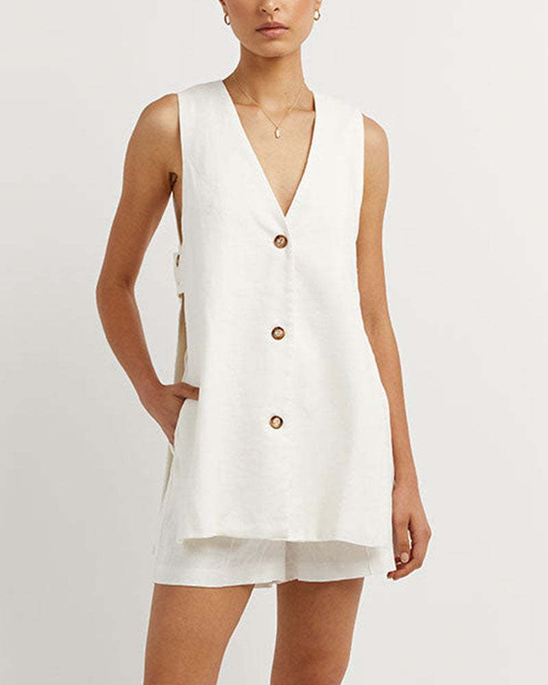 Poorless button set for comfortable and stylish outfits