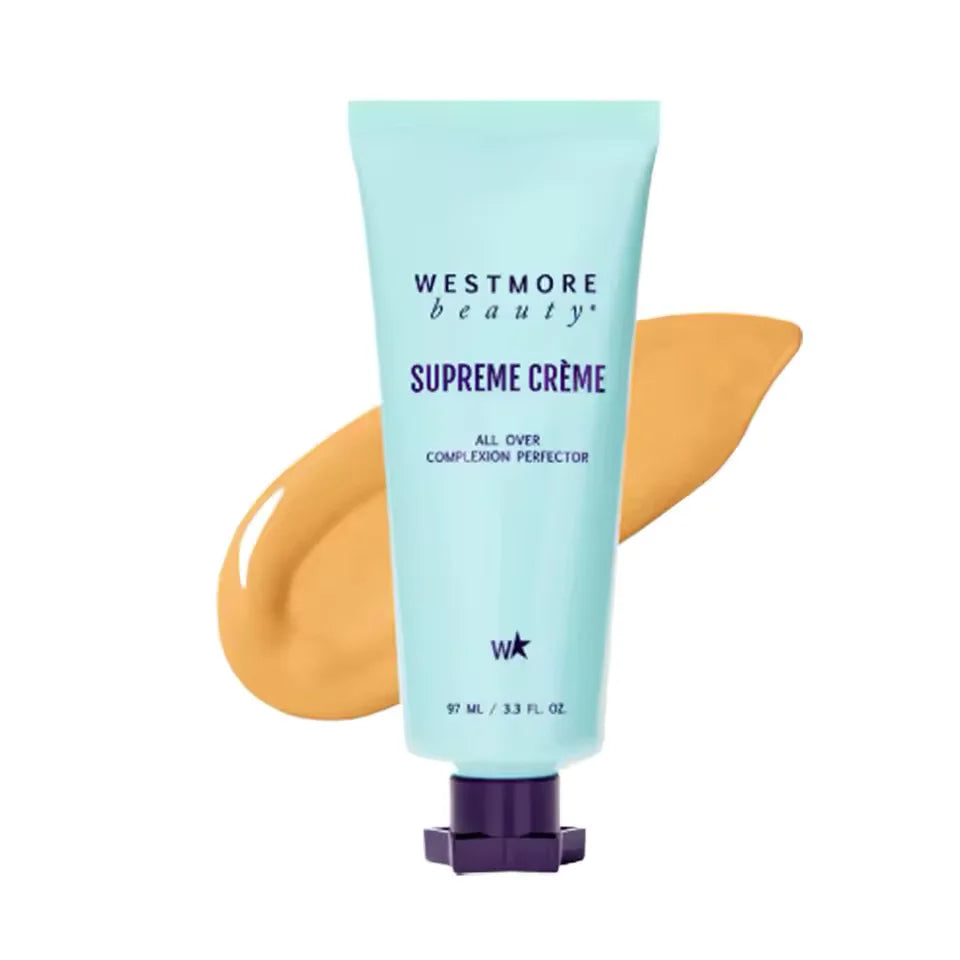 CoverMax™ Supreme Crème – All‑Over CC Cream for Airbrushed, Flawless Skin (+ FREE Annual Planner | 50 pages)