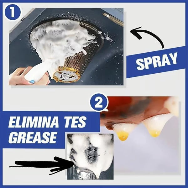 FoamBlitz™ - Erase Years of Grease & Grime in Just 60 Seconds (1+1 FREE & 50% OFF)