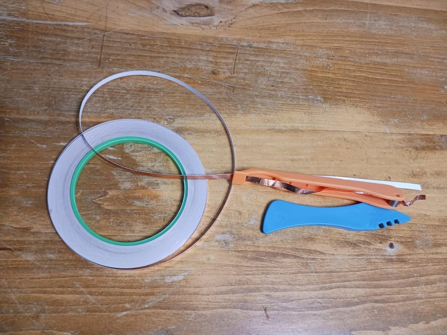 FoilMaster Pro™ - Create Museum-Quality Stained Glass in Half the Time (+ FREE Mystery bonus)