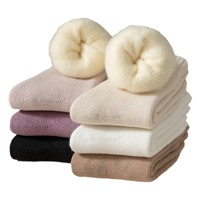 CozyCloud™ - Wrap Your Feet in Warmth All Winter Long