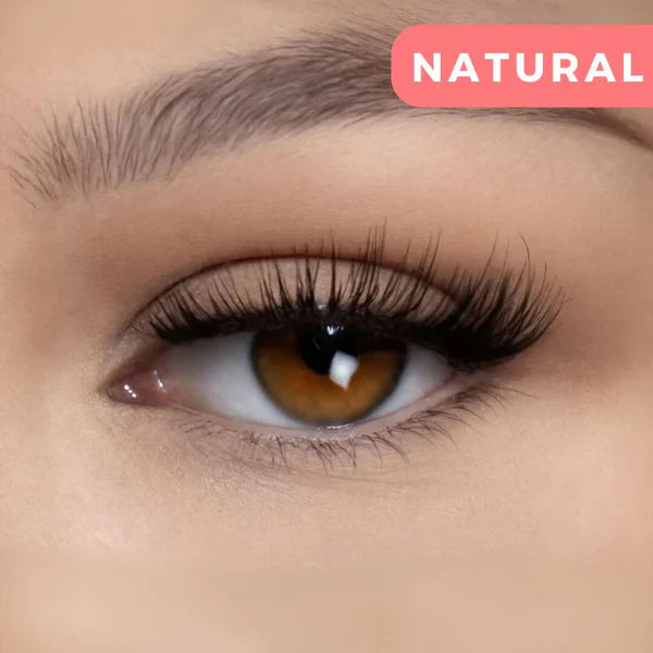 LashSnap™ - Salon Lashes in Seconds, No Glue, No Mess (1+1 FREE)