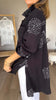 Sofia | Oversized ladies shirt
