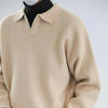 Baggy design sweater in Korean style