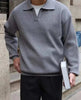 Baggy design sweater in Korean style