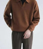 Baggy design sweater in Korean style