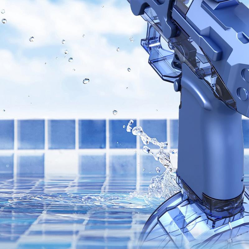 AquaDominator Pro™ - Obliterate Your Opponents from 33 Feet Away (+ FREE Mystery bonus)