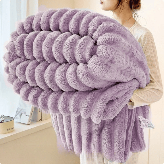 CloudPuff™ - The Softest Blanket You'll Ever Touch