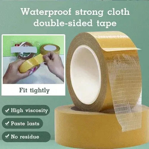 GripLock™ - Ultra Sticky Double Sided Tape (1+1 FREE)