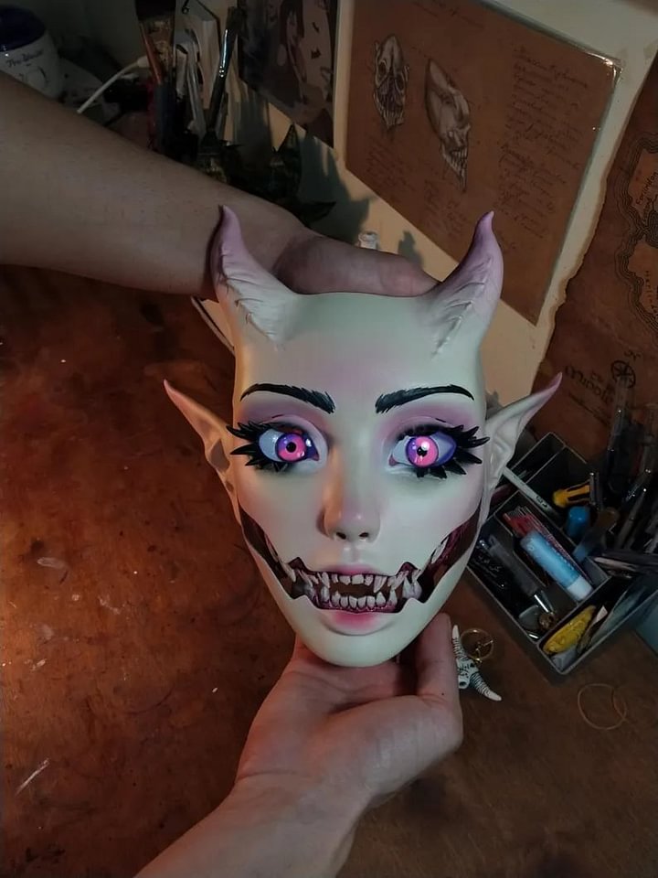 DemonCraft™ - Handcrafted Terror That Commands Every Room (+ FREE Mystery bonus)