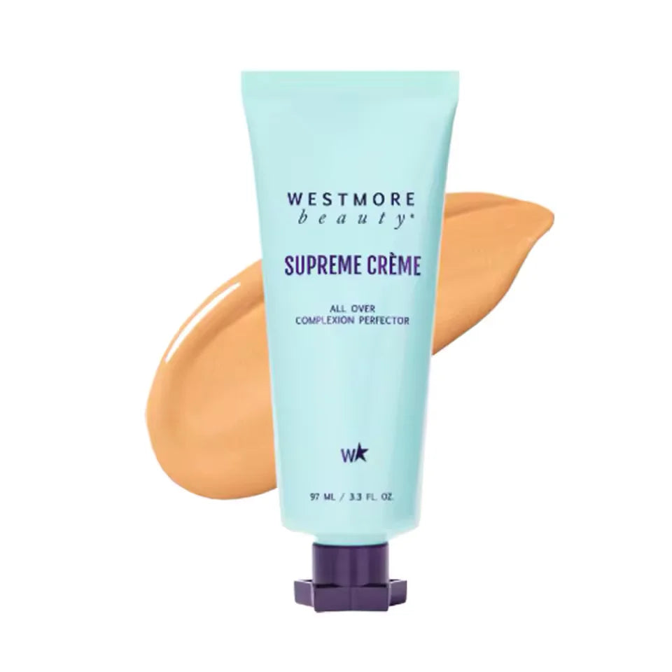 CoverMax™ Supreme Crème – All‑Over CC Cream for Airbrushed, Flawless Skin (+ FREE Annual Planner | 50 pages)