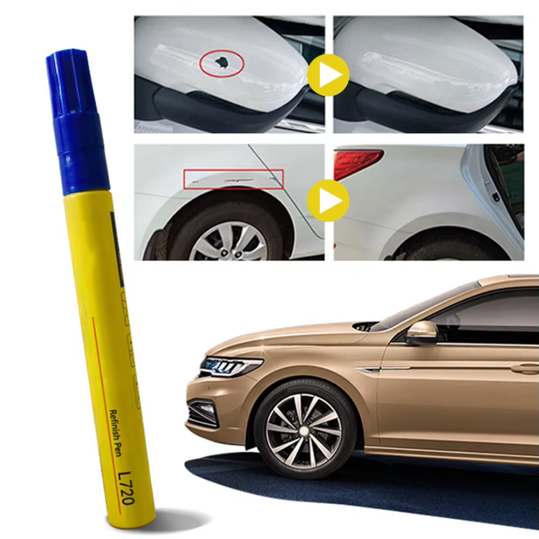 LustriFix™ — Instantly Erase Scratches and Keep Your Car Spotless