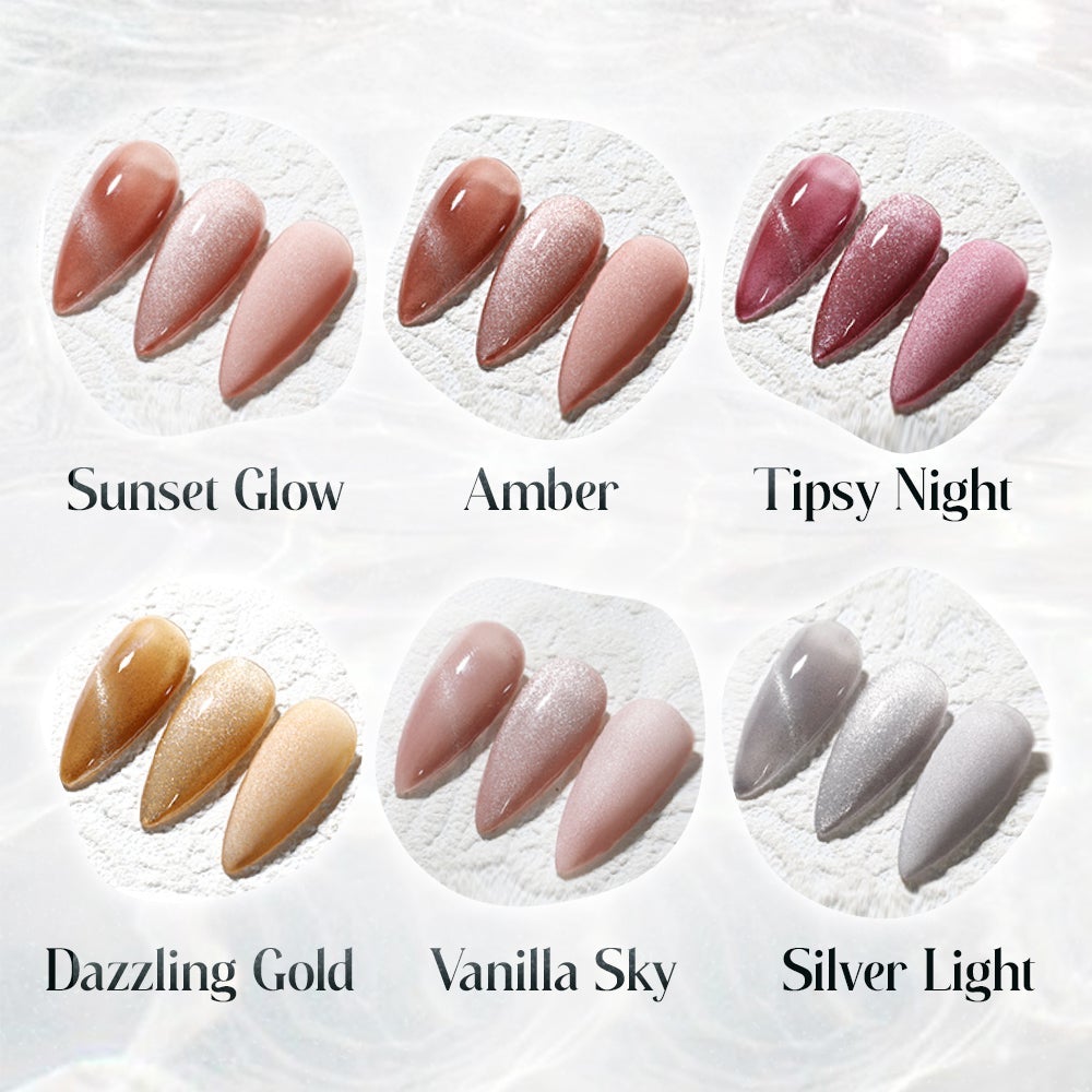 GalaxyGlow Pro™ - Turn Every Nail Into a Mesmerizing Galaxy Light Show (+ FREE Annual Planner | 50 pages)