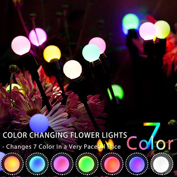 FireflyGlow™ - Transform Your Garden Into a Magical Sanctuary (+ FREE Annual Planner | 50 pages)