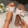 Variant image for Railey Sandals - Ultimate Comfort & Timeless Style for Summer-2