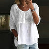 Iconic | Elegant Floral Top