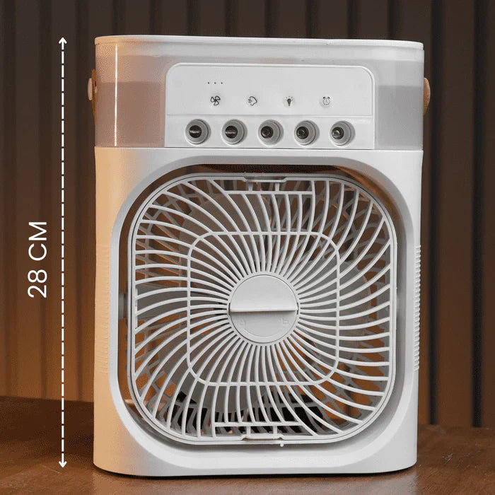 FrostVibe™ - Conquer Heat Instantly with Arctic Freshness Wherever You Are (+ FREE Annual Planner | 50 pages)