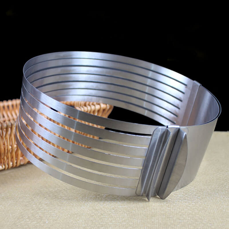 EvenLayer™ - Professional Cake Perfection Every Single Time (+ FREE Home Made Cake Recipes eBook)