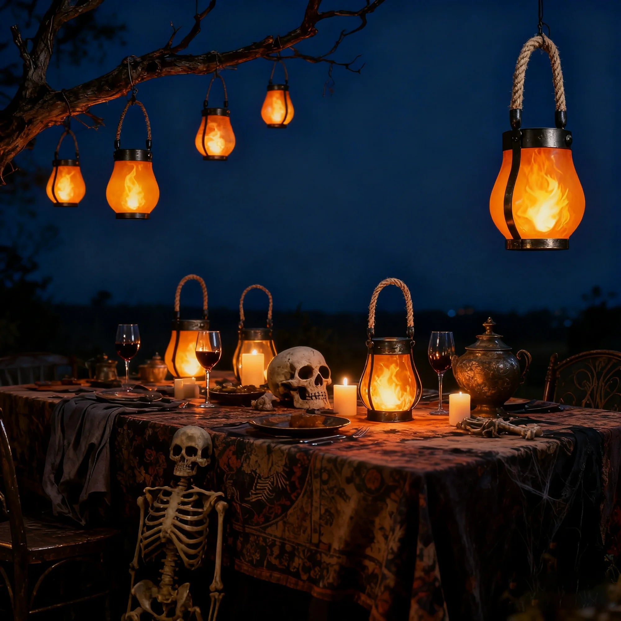 LumaFlare Pro™ - Transform Any Space Into A Magical Oasis (+ FREE Mystery bonus)