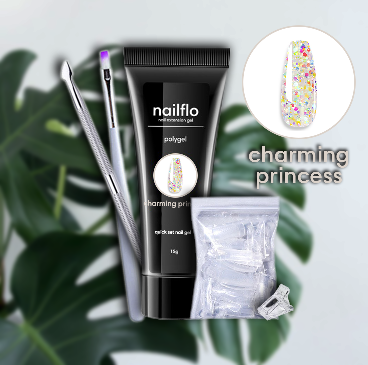 NailMaster Pro™ - Salon-Quality Nails in 15 Minutes (+ FREE Annual Planner | 50 pages)