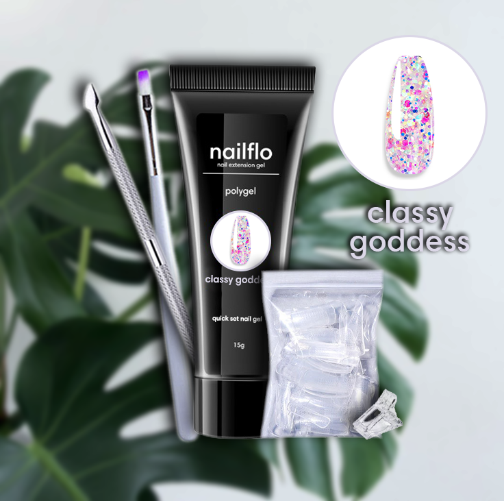 NailMaster Pro™ - Salon-Quality Nails in 15 Minutes (+ FREE Annual Planner | 50 pages)