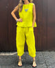 Comfortable two -part outfit for an effortless style