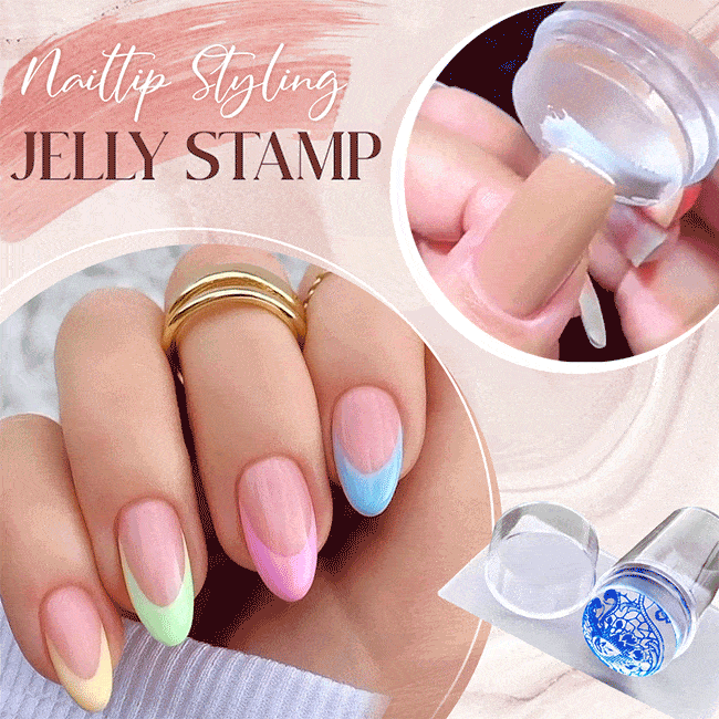 NailArt Pro™ - Get Salon-Perfect French Tips in 10 Seconds (+ FREE Annual Planner | 50 pages)