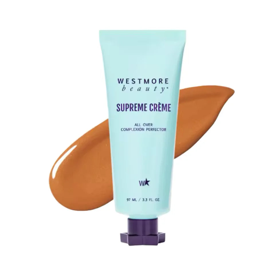 CoverMax™ Supreme Crème – All‑Over CC Cream for Airbrushed, Flawless Skin (+ FREE Annual Planner | 50 pages)