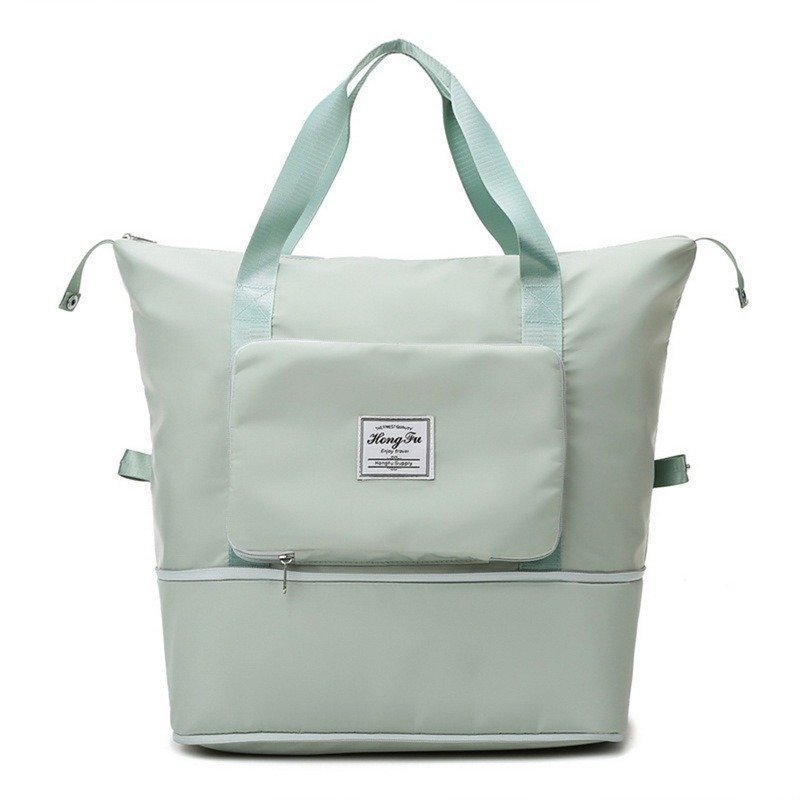 TravelMax™ - Collapsible Waterproof Travel Bag (+ FREE Annual Planner | 50 pages)
