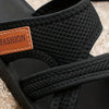 Iconic | Elegant Mesh Sandals