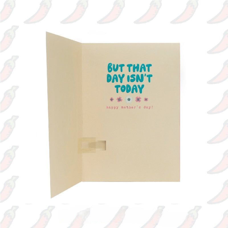 Joker Greeting Prank Card