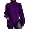 Ladies Chunky Coltrui | Comfortable knitted sweater