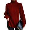Ladies Chunky Coltrui | Comfortable knitted sweater