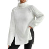 Ladies Chunky Coltrui | Comfortable knitted sweater
