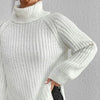 Ladies Chunky Coltrui | Comfortable knitted sweater