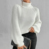 Ladies Chunky Coltrui | Comfortable knitted sweater