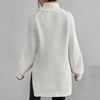 Ladies Chunky Coltrui | Comfortable knitted sweater