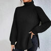 Ladies Chunky Coltrui | Comfortable knitted sweater