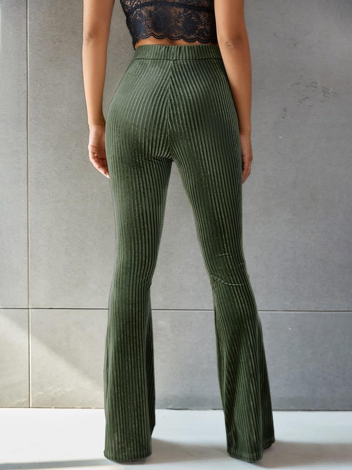 Ladies Corduroy Pants