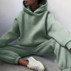 Ladies Oversized Hoodie & Jogging Pants Set | Casual loungewear training suit