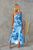 Xanthe Midi Dress