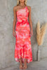 Xanthe Midi Dress