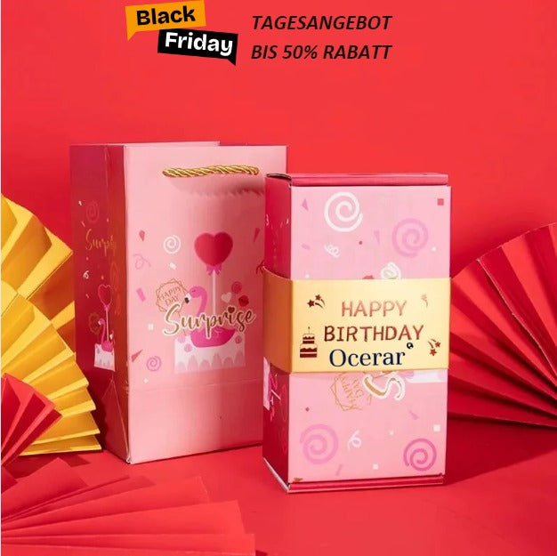 SurpriseJoy™ - Where Every Box Holds a Magical Moment