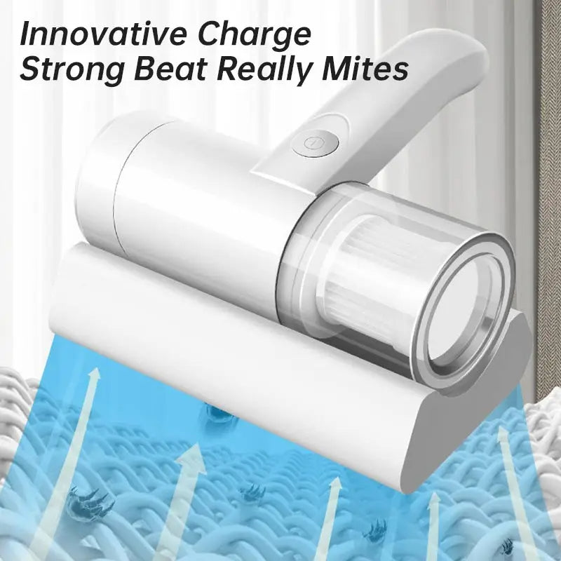 MiteBlast Pro™ - Eliminate Dust Mites & Allergens in 60 Seconds (+ FREE Mystery bonus)