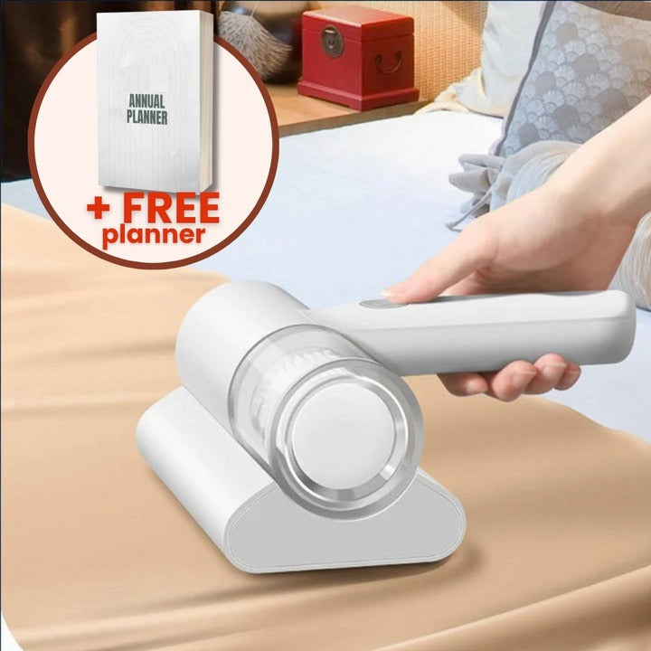 MiteBlast Pro™ - Eliminate Dust Mites & Allergens in 60 Seconds (+ FREE Mystery bonus)