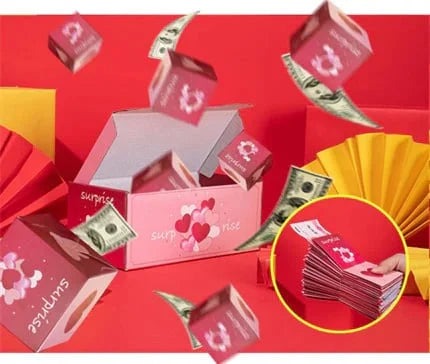 SurpriseJoy™ - Where Every Box Holds a Magical Moment