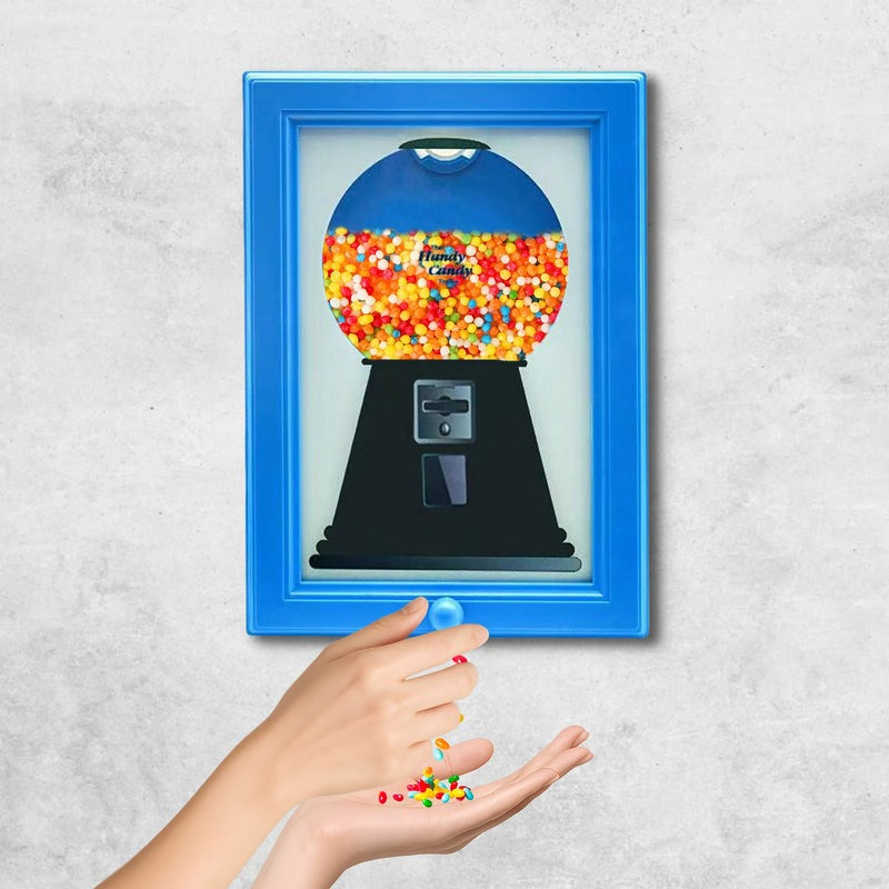 CandyFrame™ - Turn Your Wall Into a Sweet Surprise