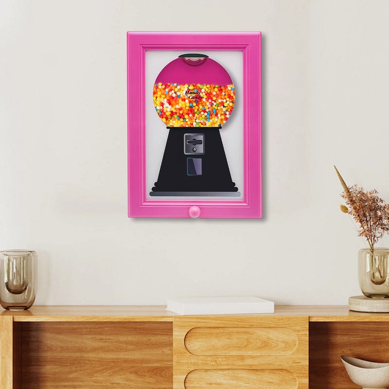 CandyFrame™ - Turn Your Wall Into a Sweet Surprise
