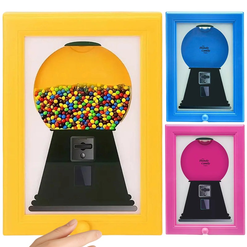 CandyFrame™ - Turn Your Wall Into a Sweet Surprise